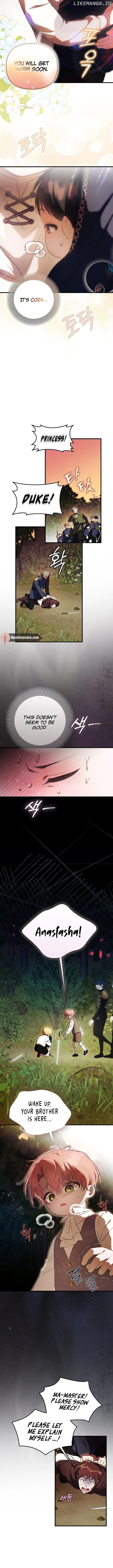 It’s My First Time Being Loved Chapter 5 - Chapter 5 Page 11