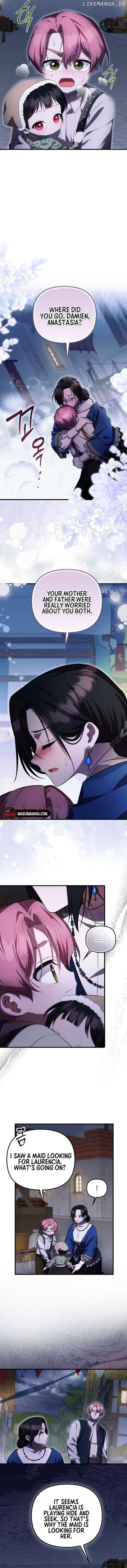 It’s My First Time Being Loved Chapter 28 - Chapter 28 Page 7