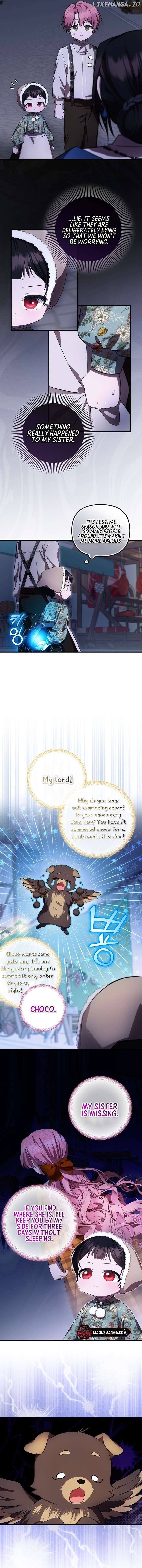 It’s My First Time Being Loved Chapter 28 - Chapter 28 Page 8