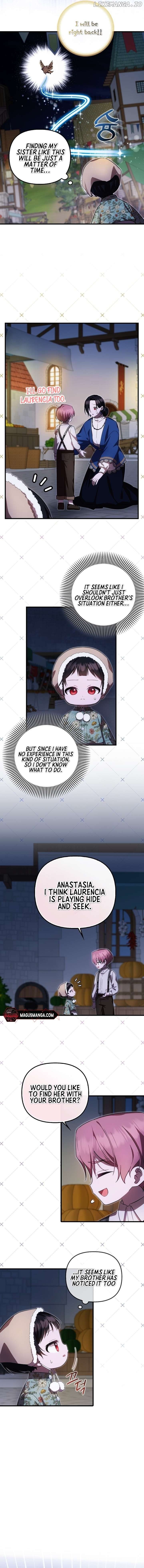 It’s My First Time Being Loved Chapter 28 - Chapter 28 Page 9