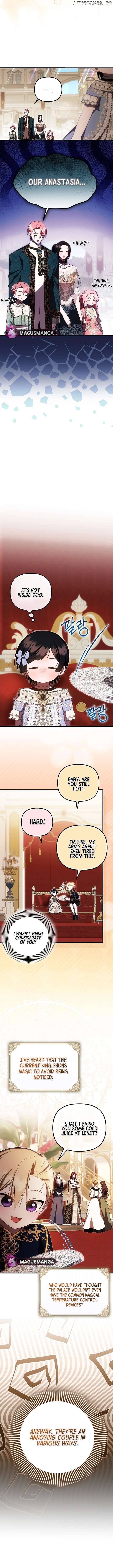 It’s My First Time Being Loved Chapter 42 - Chapter 42 Page 3