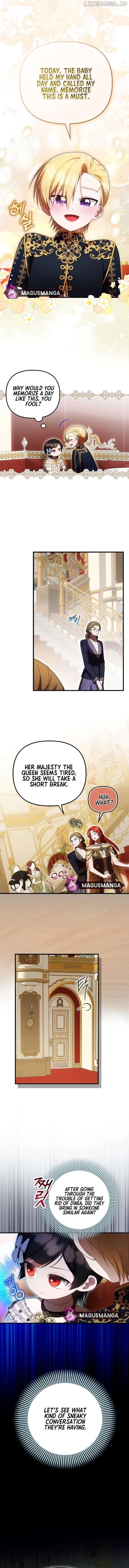 It’s My First Time Being Loved Chapter 42 - Chapter 42 Page 7