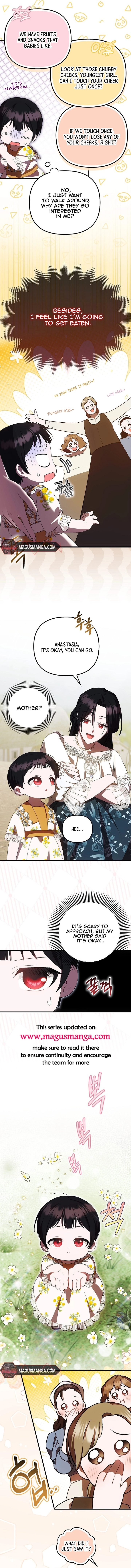 It’s My First Time Being Loved Chapter 18 - Chapter 18 Page 3