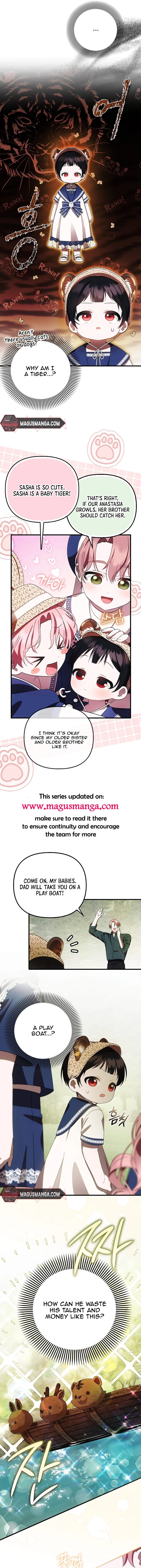 It’s My First Time Being Loved Chapter 18 - Chapter 18 Page 7