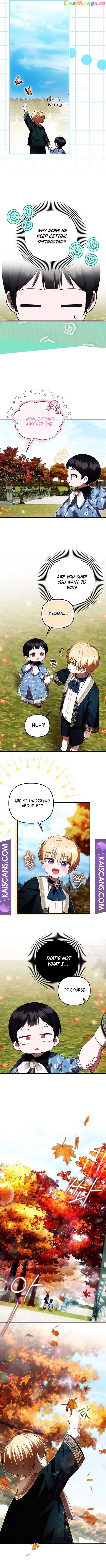 It’s My First Time Being Loved Chapter 25 - Chapter 25 Page 5