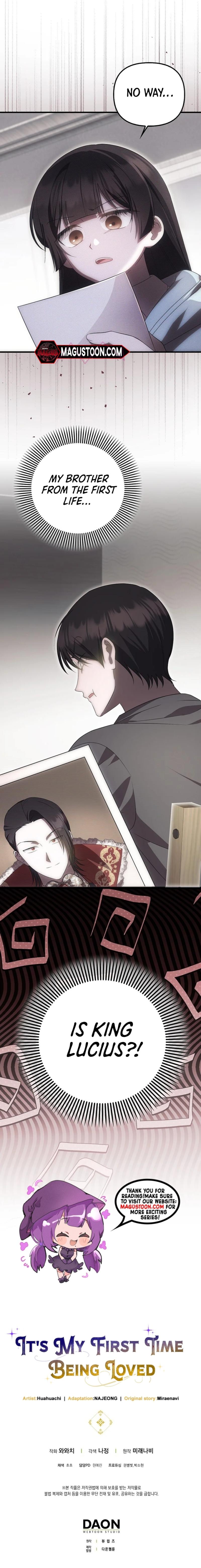 It’s My First Time Being Loved Chapter 52 - Chapter 52 Page 7