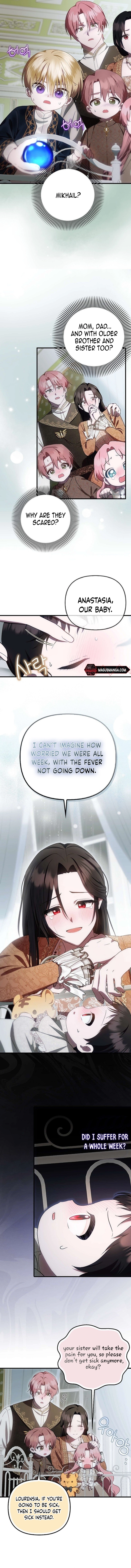 It’s My First Time Being Loved Chapter 10 - Chapter 10 Page 2