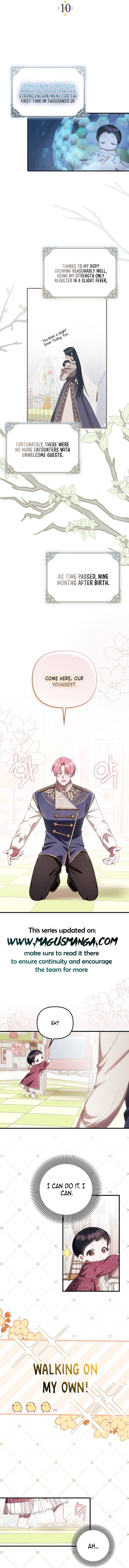 It’s My First Time Being Loved Chapter 10 - Chapter 10 Page 6