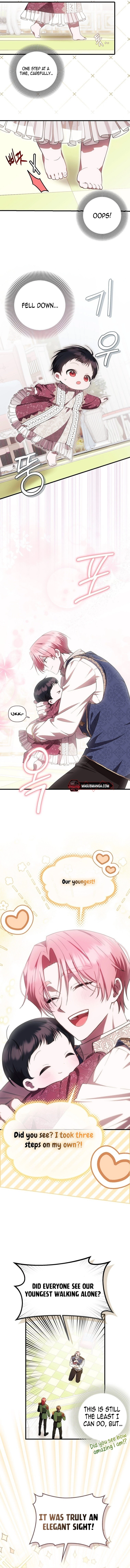 It’s My First Time Being Loved Chapter 10 - Chapter 10 Page 7