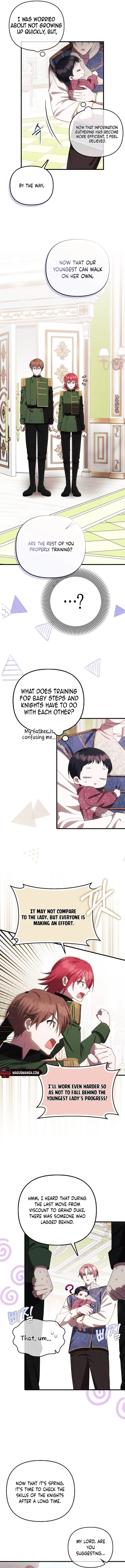 It’s My First Time Being Loved Chapter 10 - Chapter 10 Page 8
