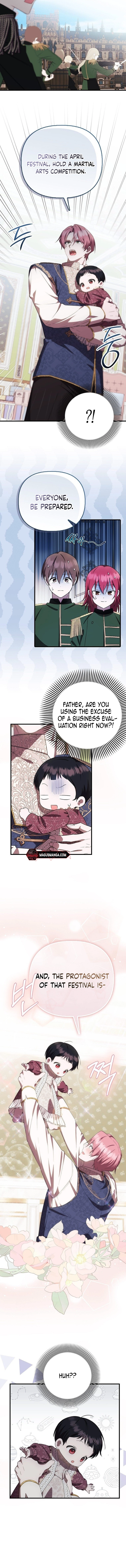 It’s My First Time Being Loved Chapter 10 - Chapter 10 Page 9