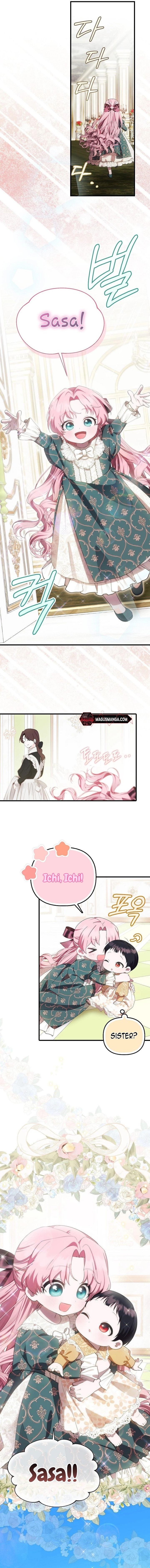 It’s My First Time Being Loved Chapter 10 - Chapter 10 Page 10