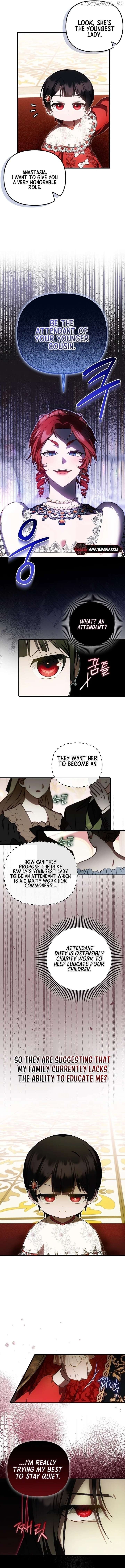It’s My First Time Being Loved Chapter 36 - Chapter 36 Page 4