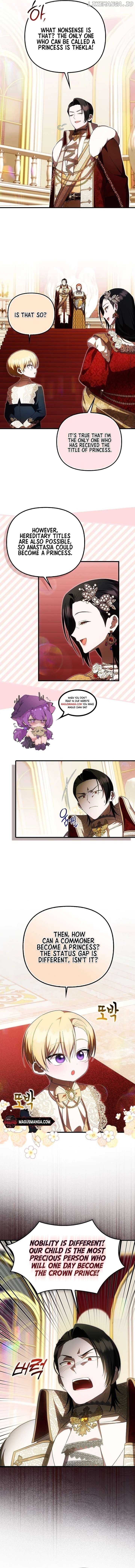 It’s My First Time Being Loved Chapter 36 - Chapter 36 Page 7
