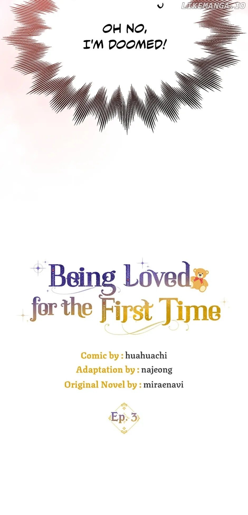It’s My First Time Being Loved Chapter 3 - Chapter 3 Page 53