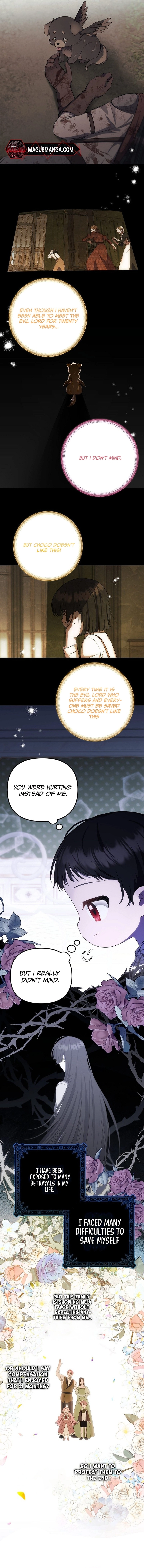 It’s My First Time Being Loved Chapter 14 - Chapter 14 Page 3