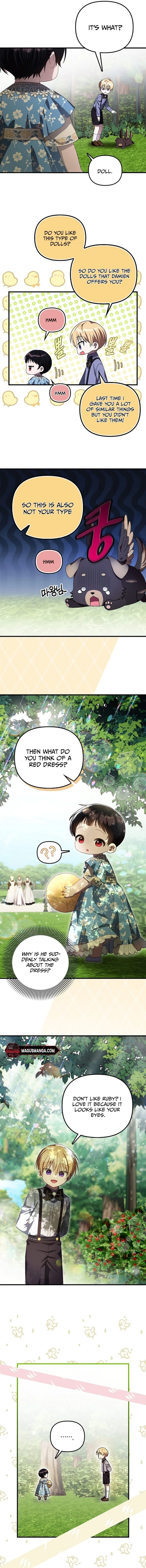 It’s My First Time Being Loved Chapter 14 - Chapter 14 Page 9