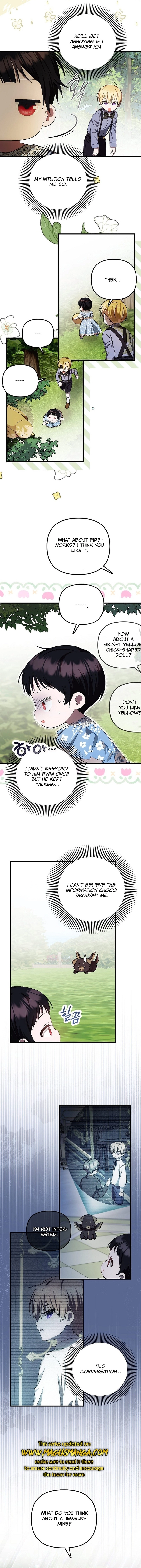 It’s My First Time Being Loved Chapter 14 - Chapter 14 Page 10