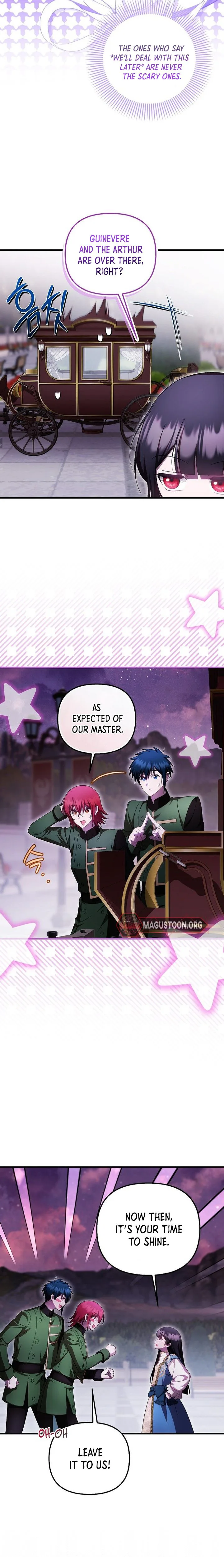 It’s My First Time Being Loved Chapter 94 Page 7