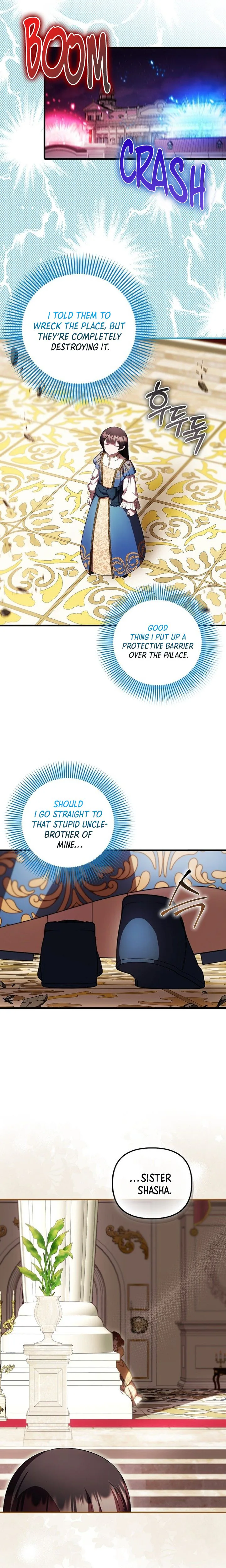 It’s My First Time Being Loved Chapter 94 Page 17