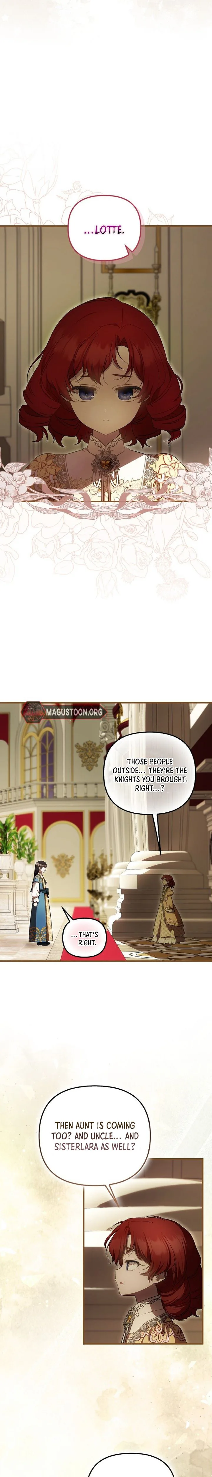 It’s My First Time Being Loved Chapter 94 Page 18
