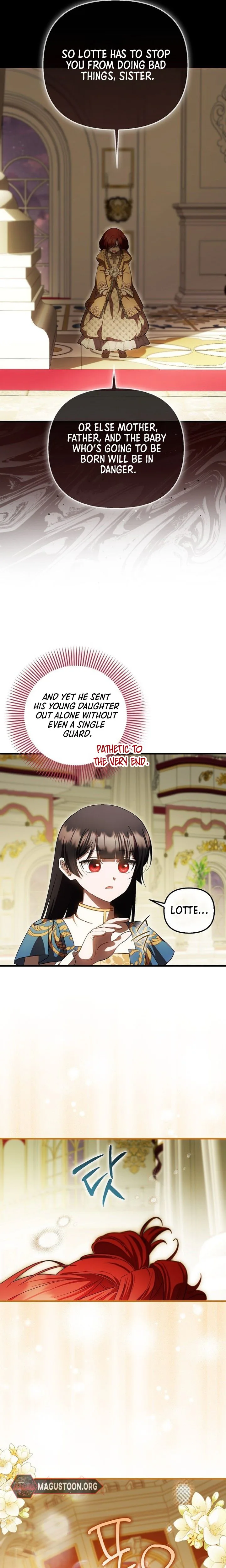 It’s My First Time Being Loved Chapter 94 Page 21
