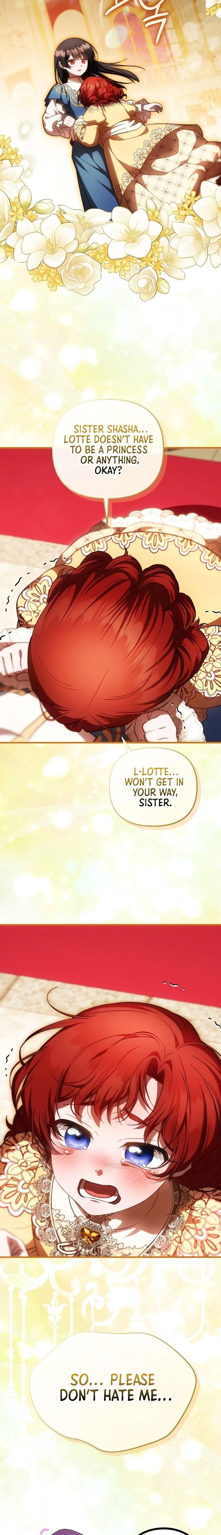It’s My First Time Being Loved Chapter 94 Page 22