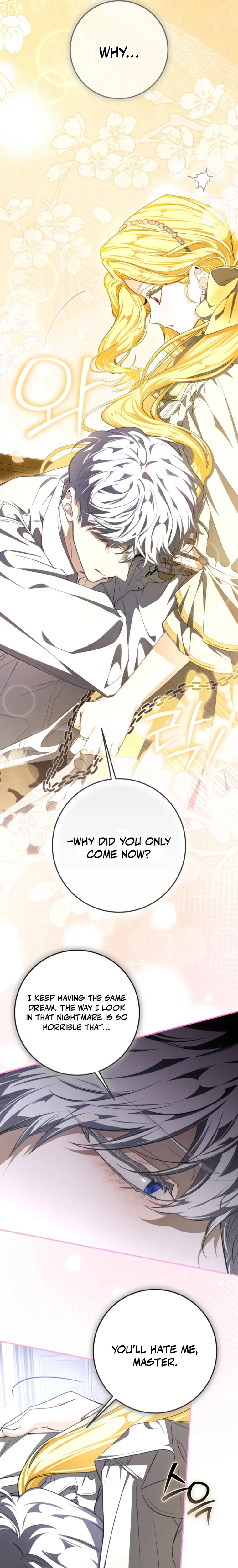 I've Become the Devil's Master Chapter 95 Page 7