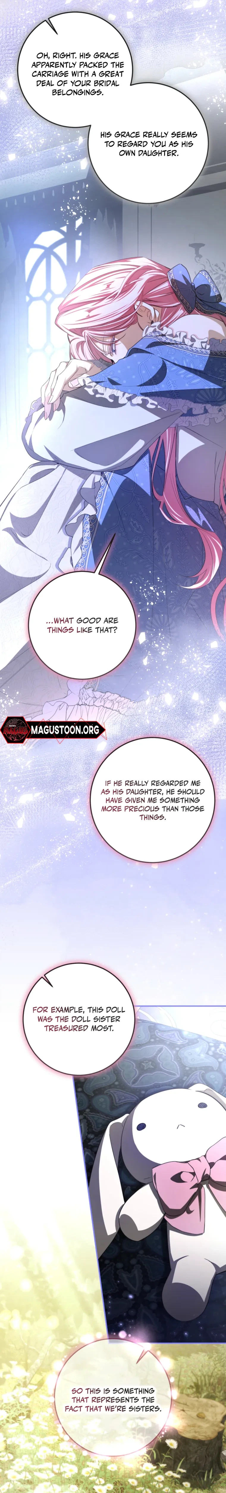 I've Become the Devil's Master Chapter 95 Page 19