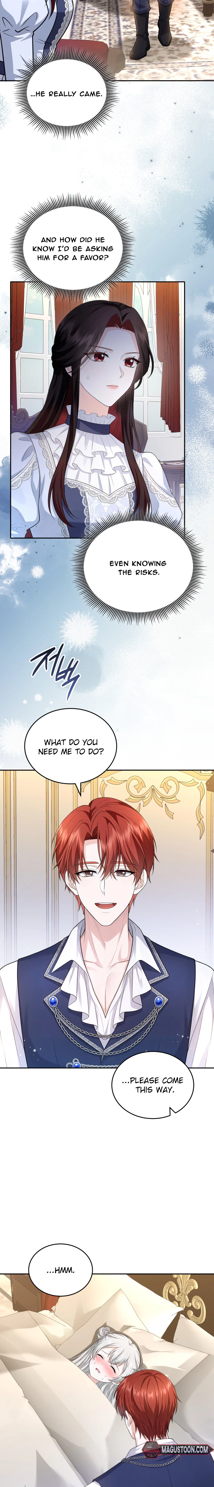 K-Eldest Daughter Possessed a Childcare Novel Chapter 51 Page 4