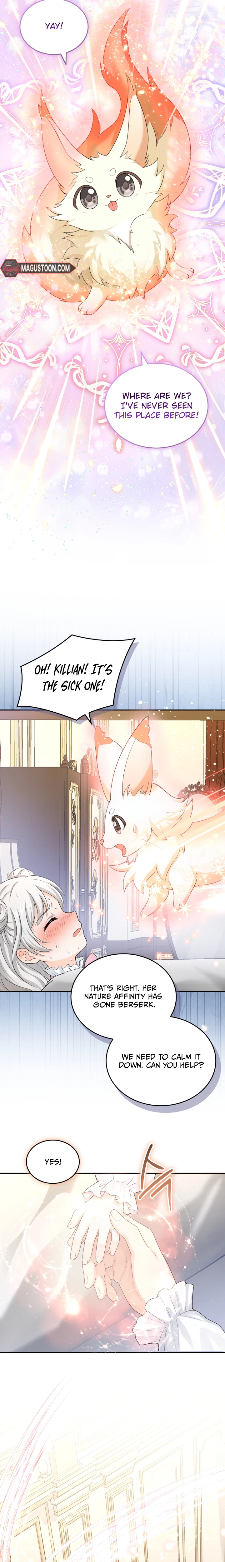 K-Eldest Daughter Possessed a Childcare Novel Chapter 51 Page 6