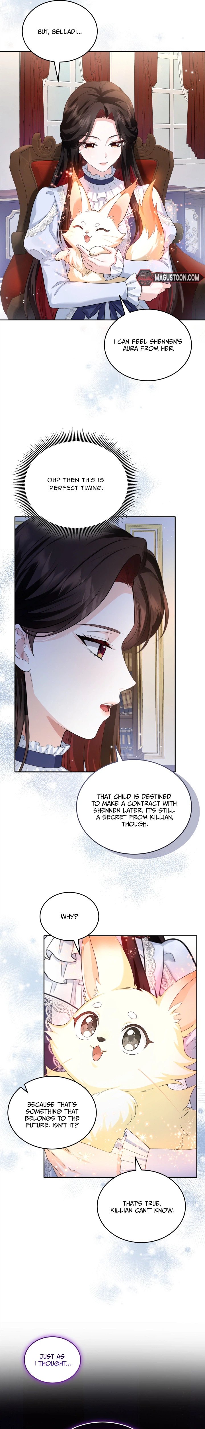 K-Eldest Daughter Possessed a Childcare Novel Chapter 51 Page 10
