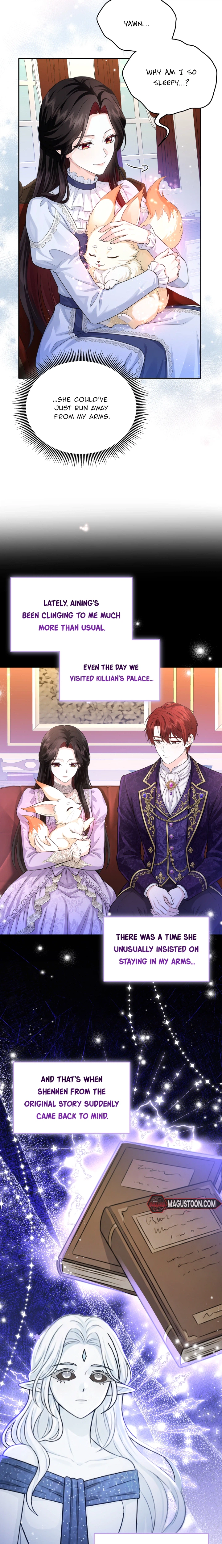 K-Eldest Daughter Possessed a Childcare Novel Chapter 51 Page 15