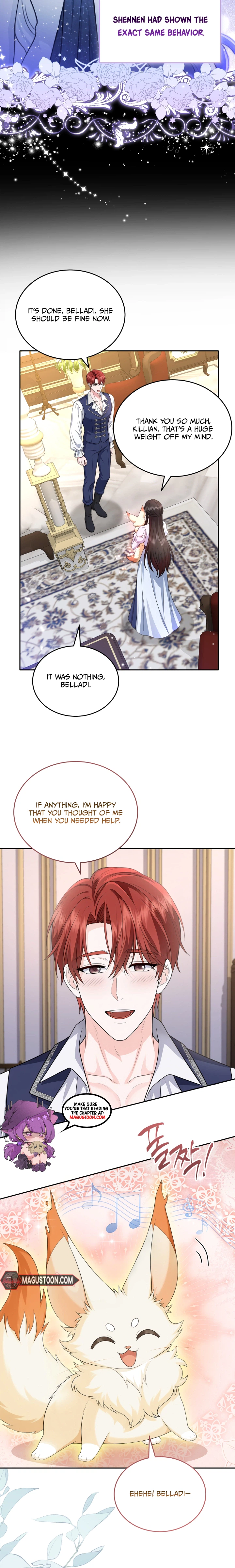 K-Eldest Daughter Possessed a Childcare Novel Chapter 51 Page 16