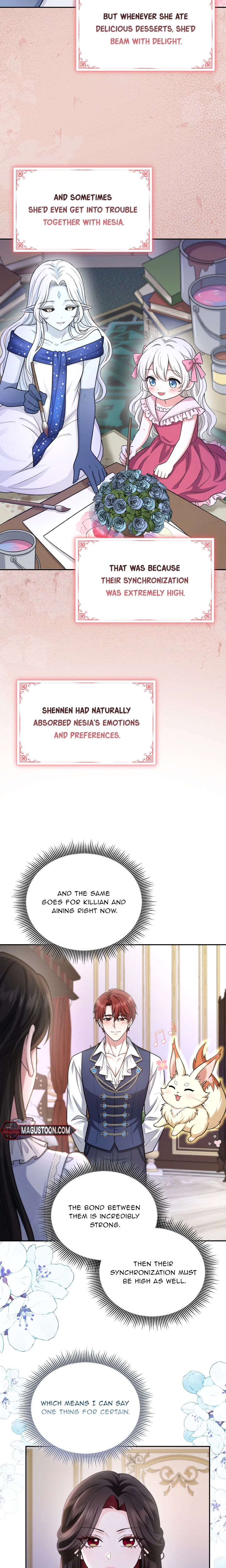 K-Eldest Daughter Possessed a Childcare Novel Chapter 51 Page 18