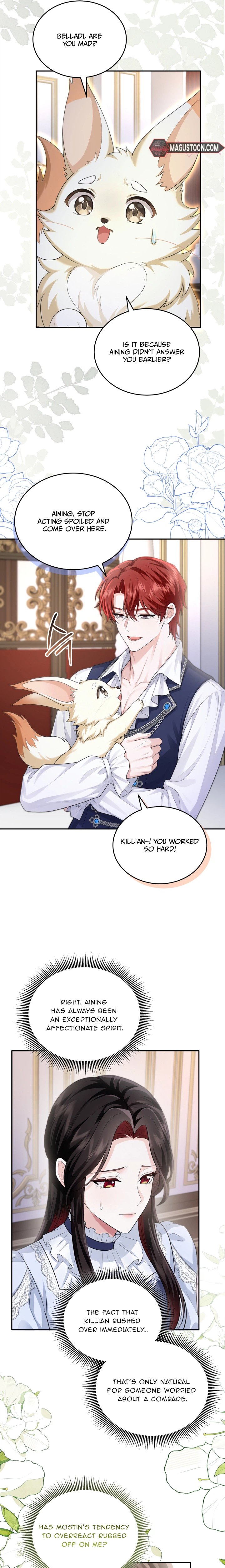 K-Eldest Daughter Possessed a Childcare Novel Chapter 51 Page 21