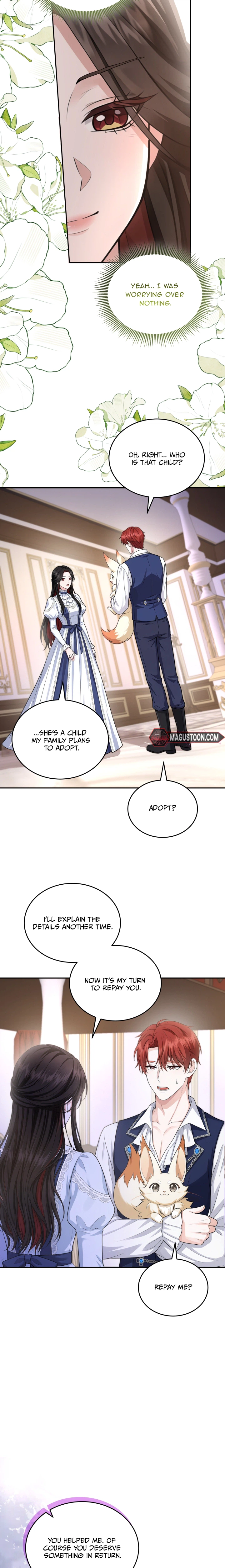 K-Eldest Daughter Possessed a Childcare Novel Chapter 51 Page 22