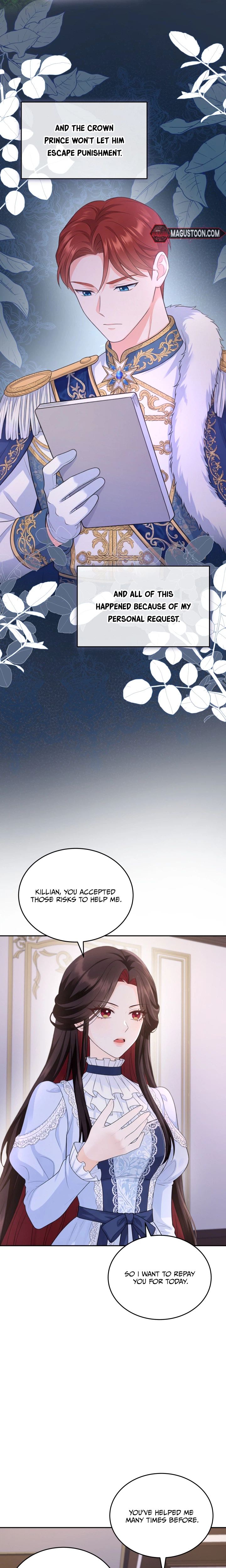 K-Eldest Daughter Possessed a Childcare Novel Chapter 51 Page 24