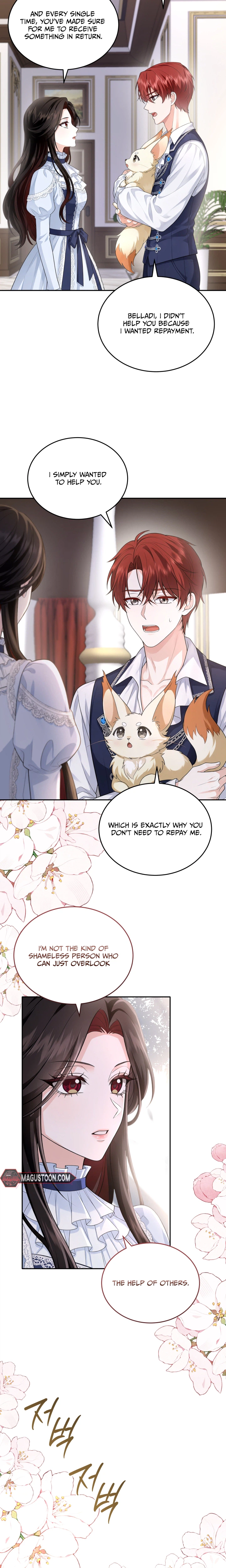 K-Eldest Daughter Possessed a Childcare Novel Chapter 51 Page 25