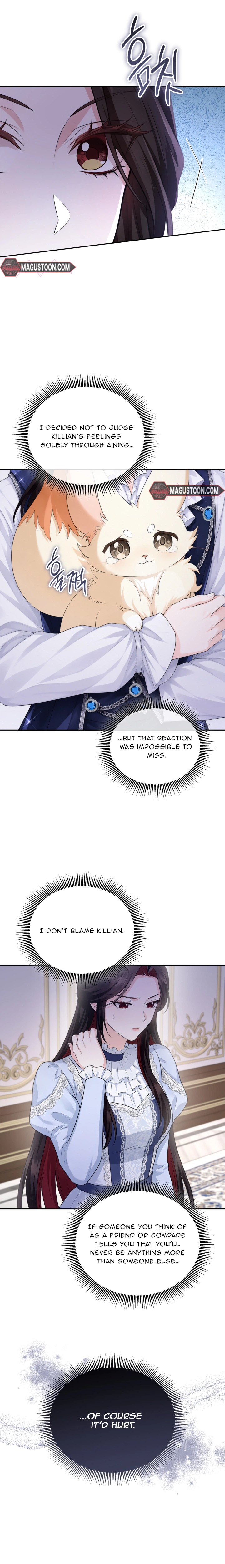 K-Eldest Daughter Possessed a Childcare Novel Chapter 51 Page 28