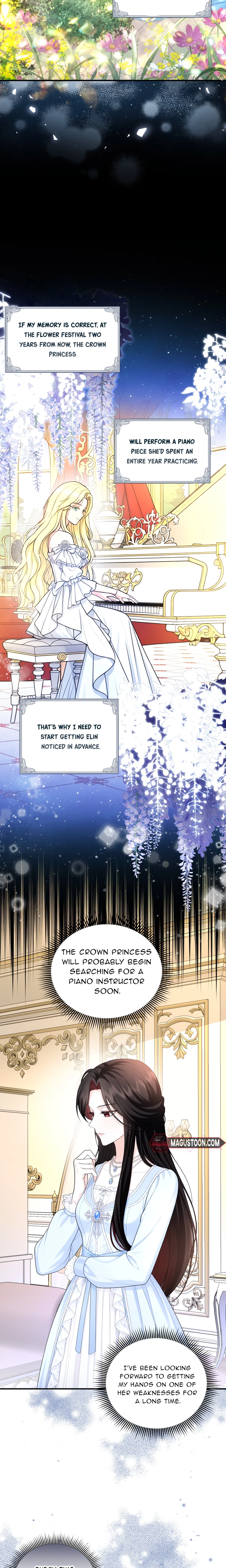 K-Eldest Daughter Possessed a Childcare Novel Chapter 54 Page 6