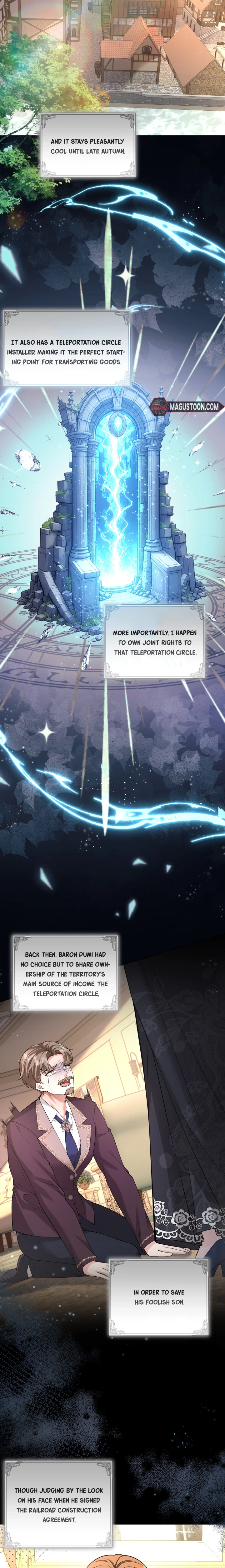 K-Eldest Daughter Possessed a Childcare Novel Chapter 54 Page 10