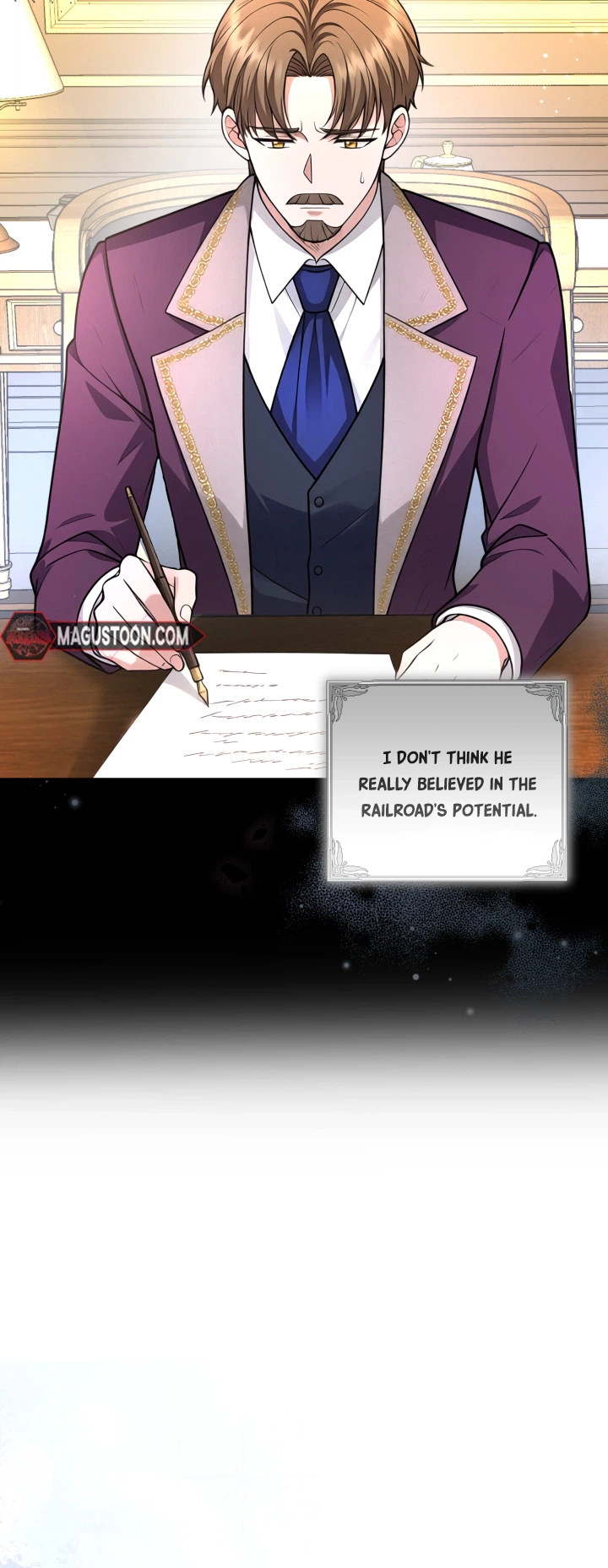 K-Eldest Daughter Possessed a Childcare Novel Chapter 54 Page 11