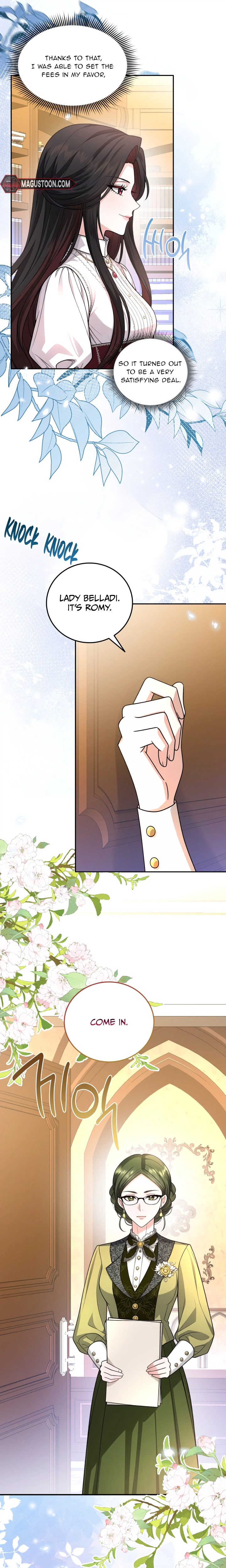 K-Eldest Daughter Possessed a Childcare Novel Chapter 54 Page 12