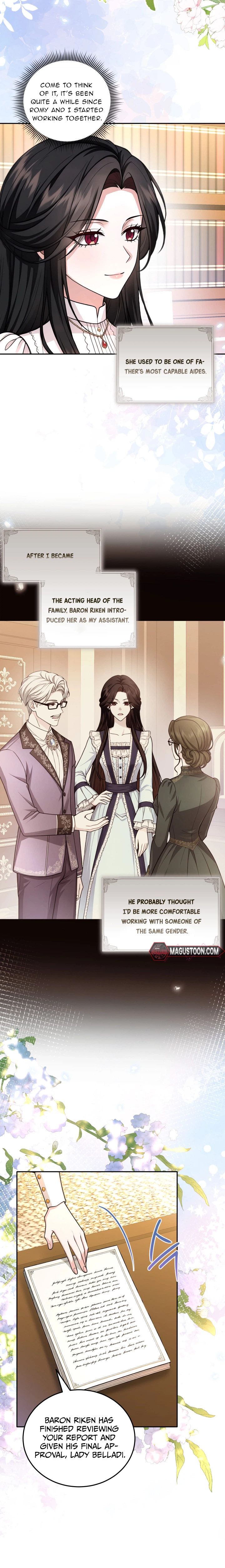 K-Eldest Daughter Possessed a Childcare Novel Chapter 54 Page 13