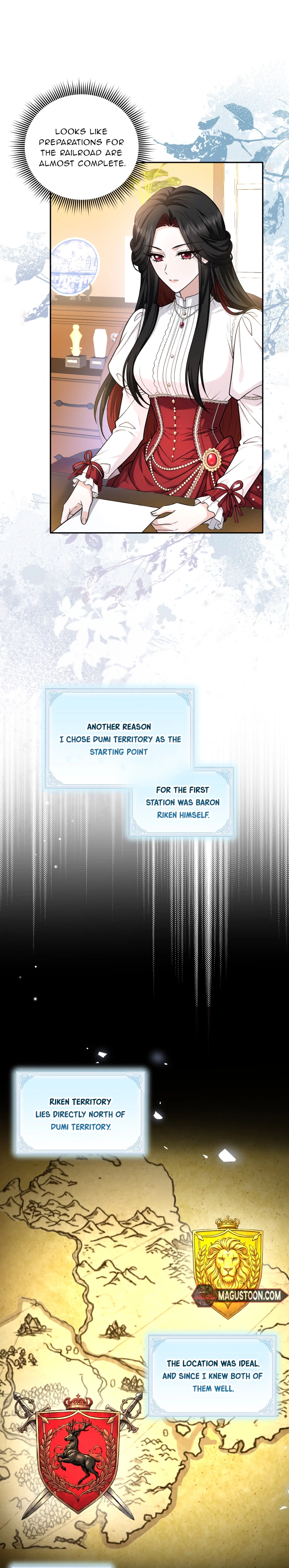 K-Eldest Daughter Possessed a Childcare Novel Chapter 54 Page 14