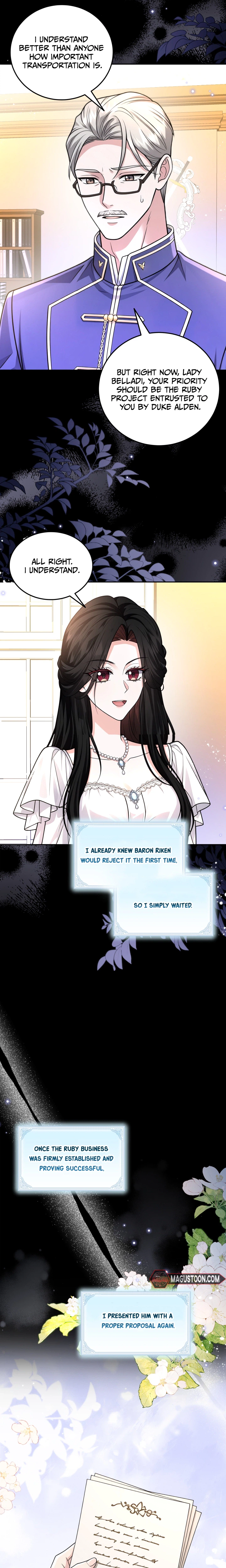 K-Eldest Daughter Possessed a Childcare Novel Chapter 54 Page 16