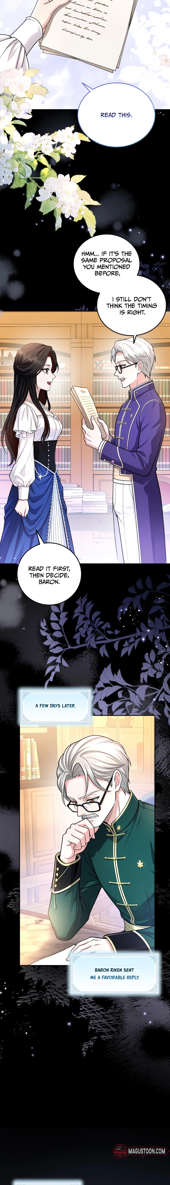 K-Eldest Daughter Possessed a Childcare Novel Chapter 54 Page 17