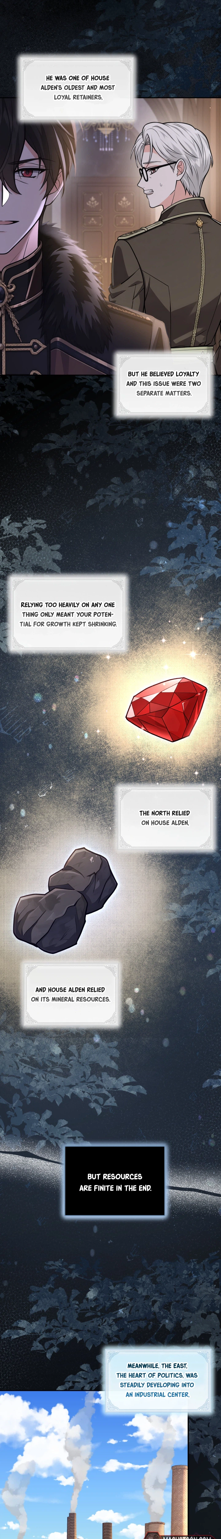 K-Eldest Daughter Possessed a Childcare Novel Chapter 54 Page 21