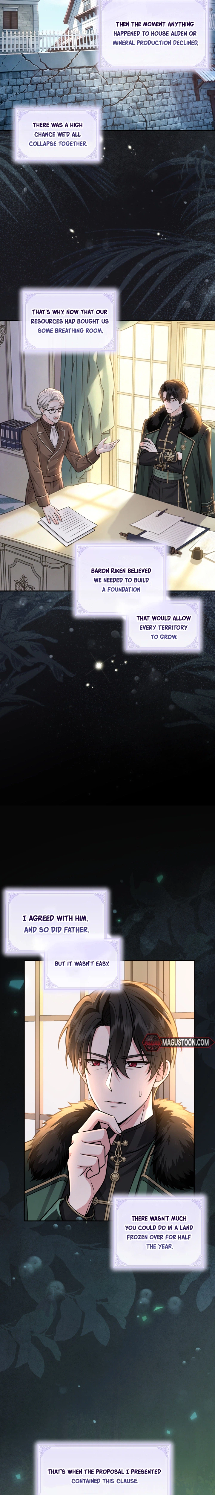 K-Eldest Daughter Possessed a Childcare Novel Chapter 54 Page 24
